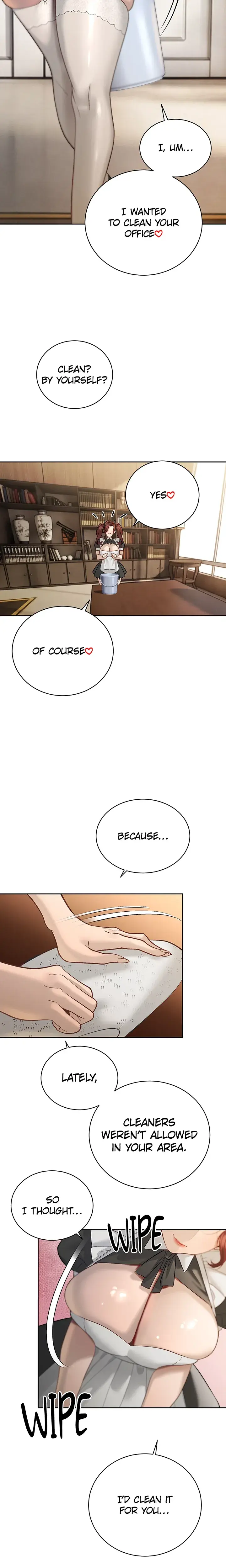 Father In Law Fucks Everyone Chapter 35 - Page 14