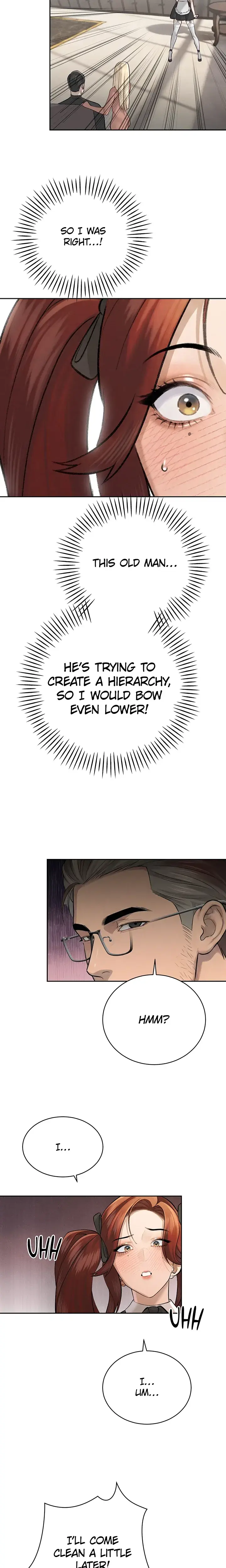 Father In Law Fucks Everyone Chapter 35 - Page 19