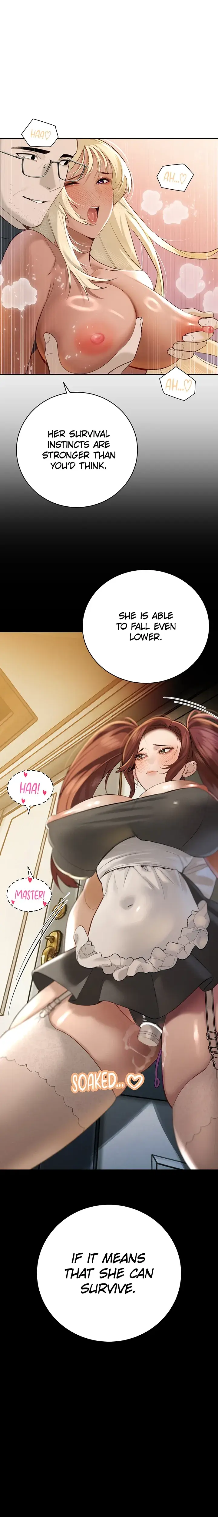 Father In Law Fucks Everyone Chapter 36 - Page 1