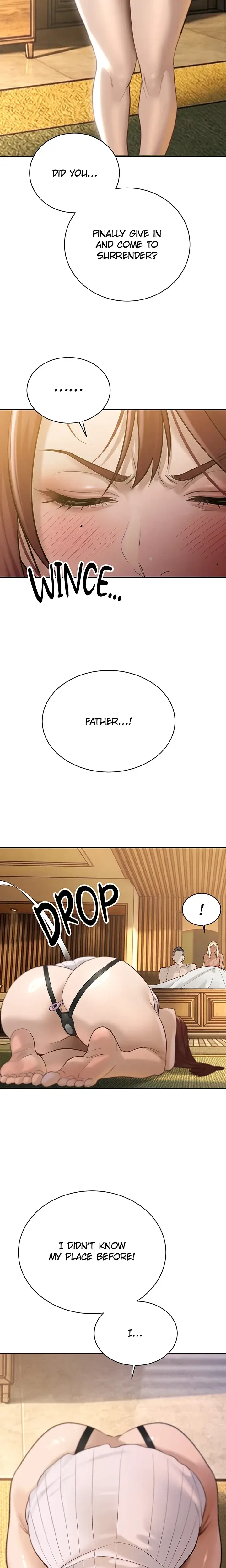 Father In Law Fucks Everyone Chapter 36 - Page 19