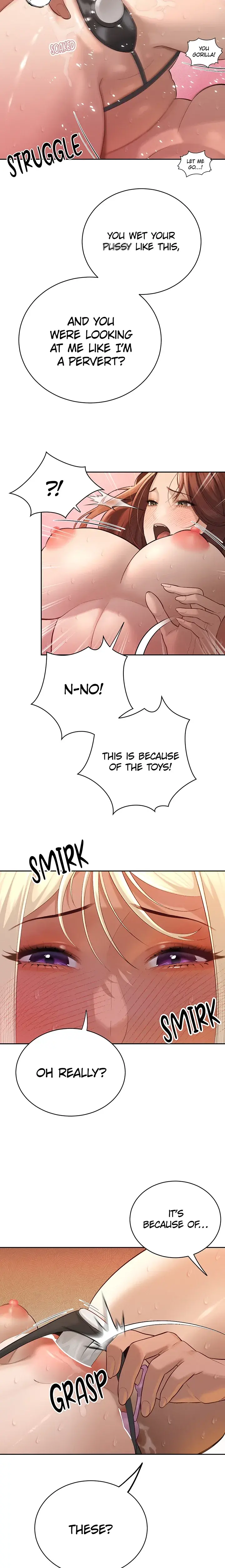 Father In Law Fucks Everyone Chapter 37 - Page 16