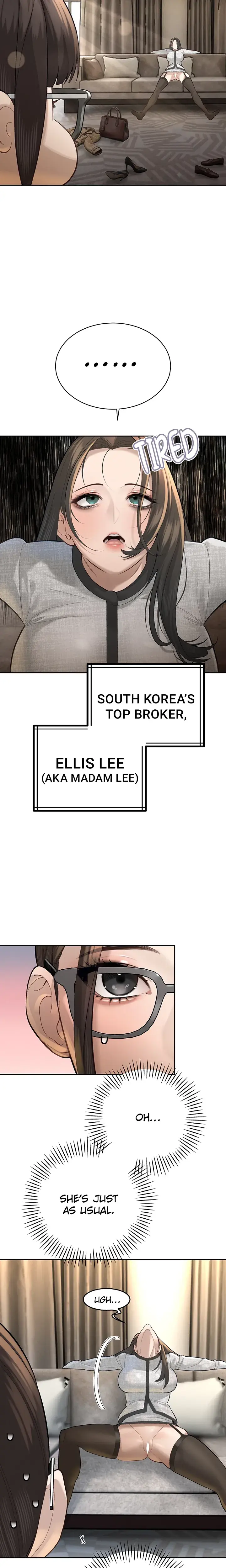 Father In Law Fucks Everyone Chapter 37 - Page 4