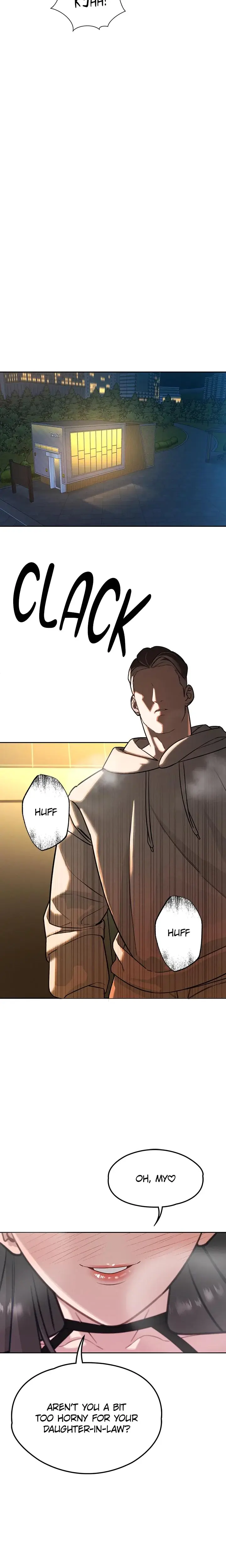 Father In Law Fucks Everyone Chapter 4 - Page 29