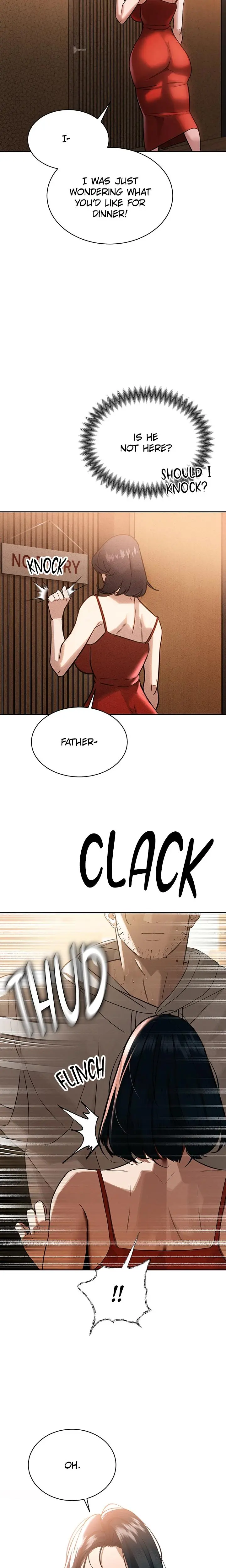 Father In Law Fucks Everyone Chapter 4 - Page 8