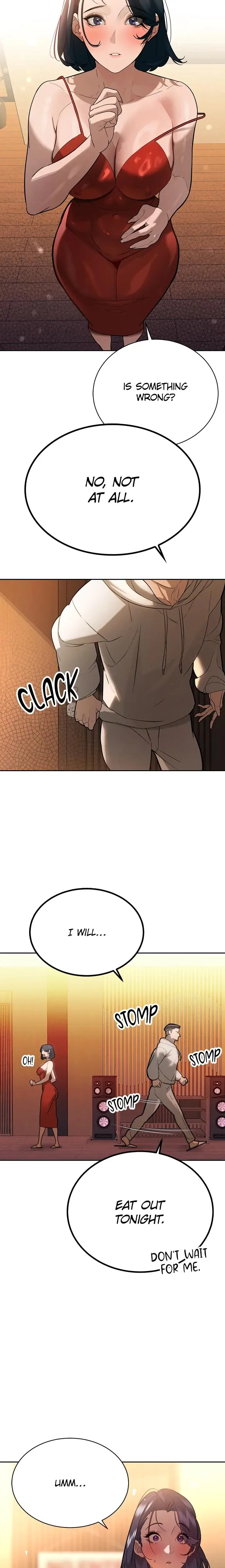 Father In Law Fucks Everyone Chapter 4 - Page 9