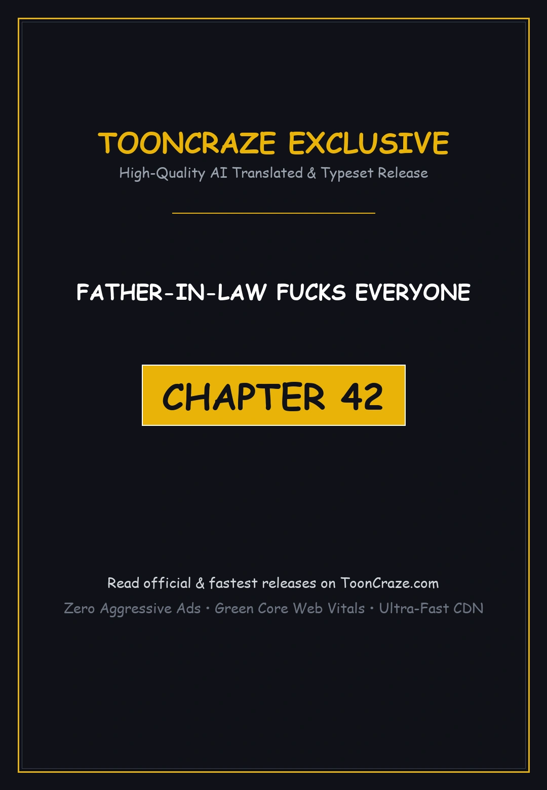 Father In Law Fucks Everyone Chapter 42 - Page 1