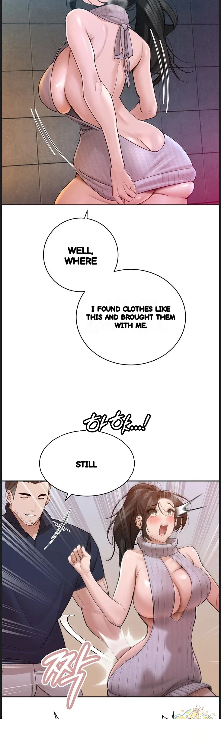 Father In Law Fucks Everyone Chapter 48 - Page 38