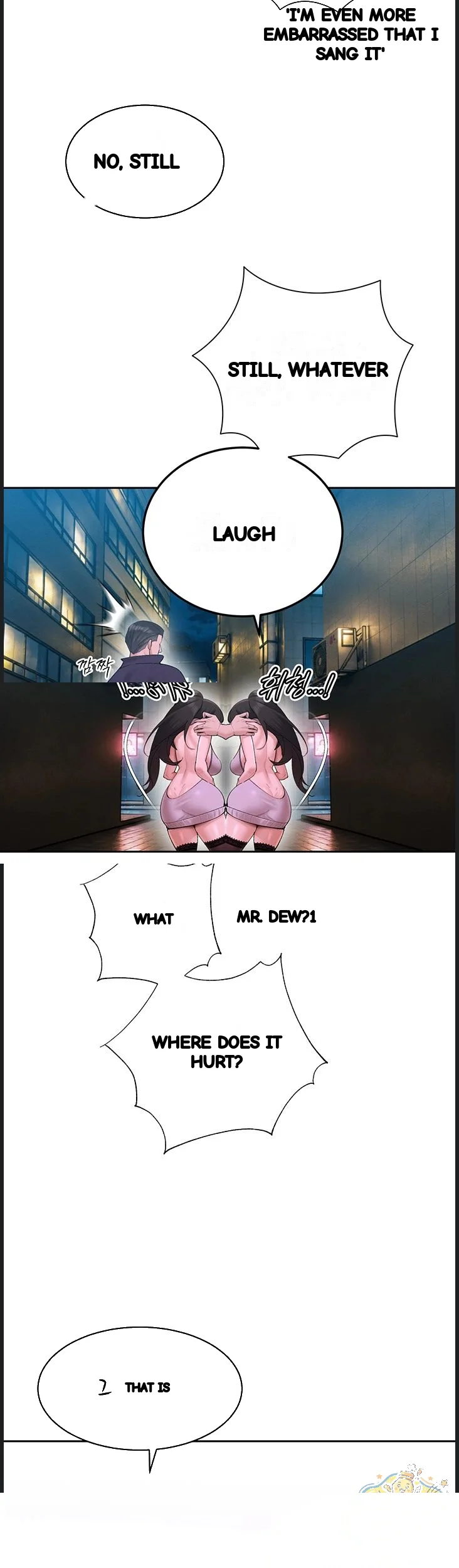 Father In Law Fucks Everyone Chapter 48 - Page 41