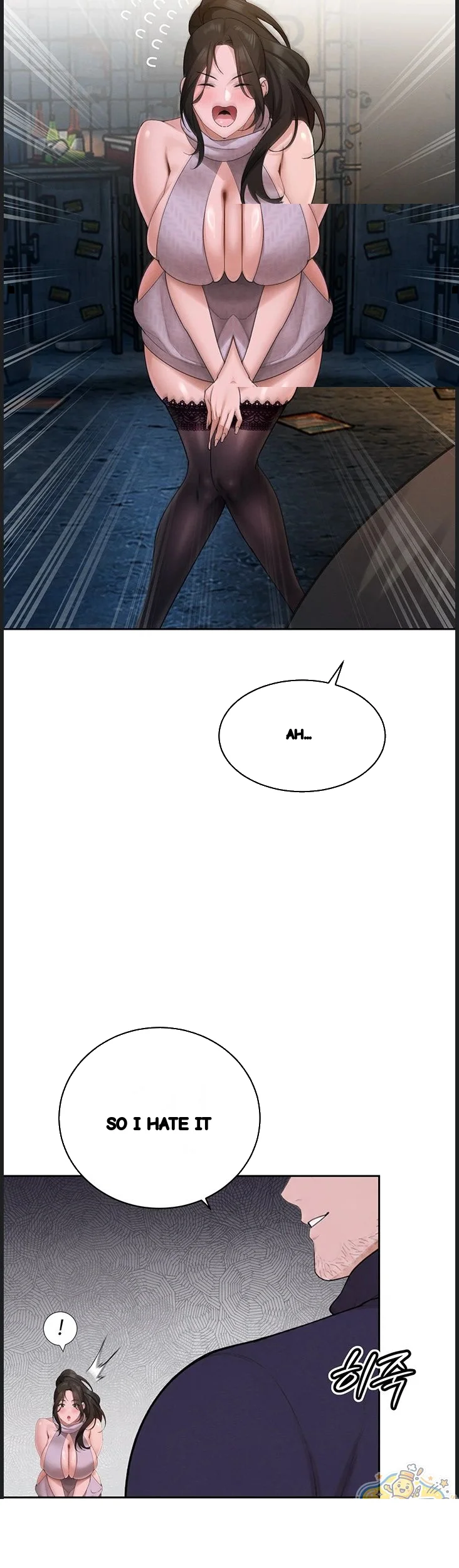 Father In Law Fucks Everyone Chapter 48 - Page 45