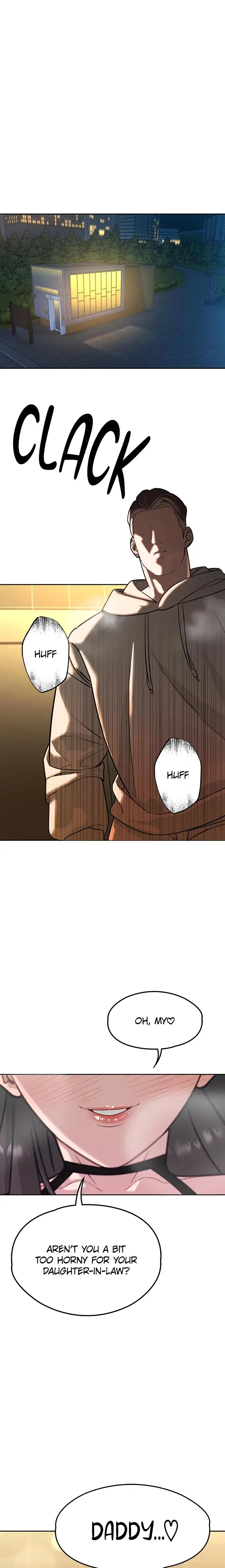 Father In Law Fucks Everyone Chapter 5 - Page 1