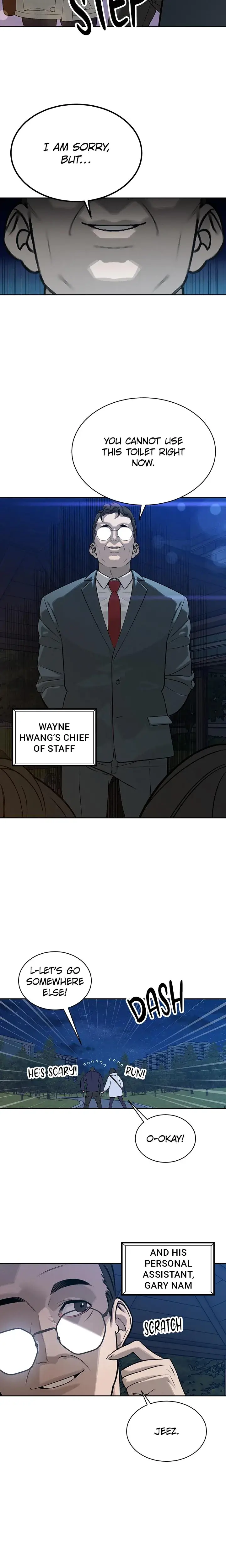 Father In Law Fucks Everyone Chapter 5 - Page 12