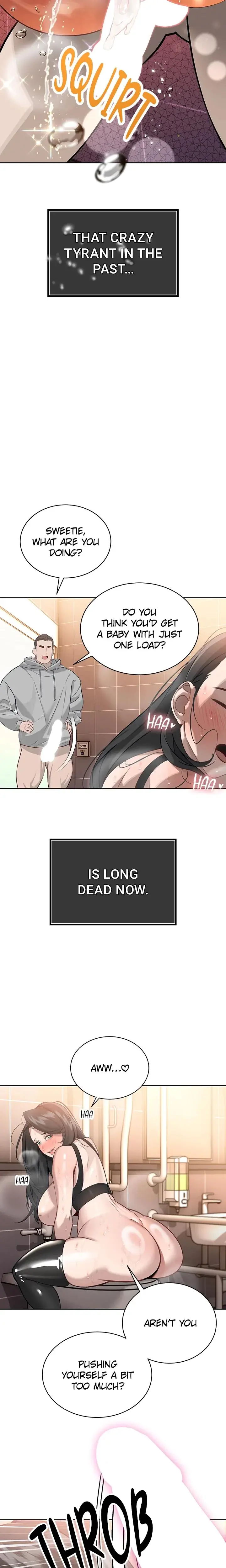 Father In Law Fucks Everyone Chapter 5 - Page 20
