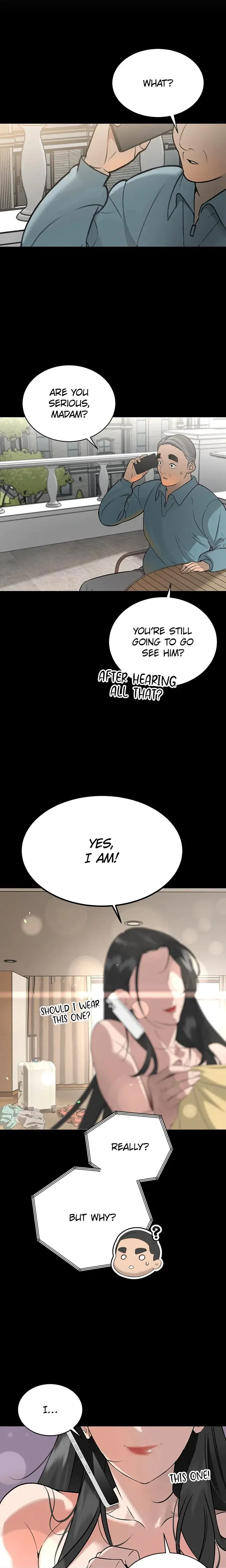 Father In Law Fucks Everyone Chapter 5 - Page 3