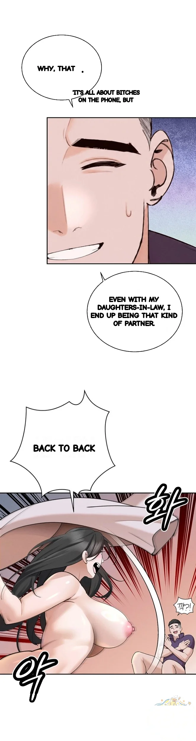 Father In Law Fucks Everyone Chapter 50 - Page 11