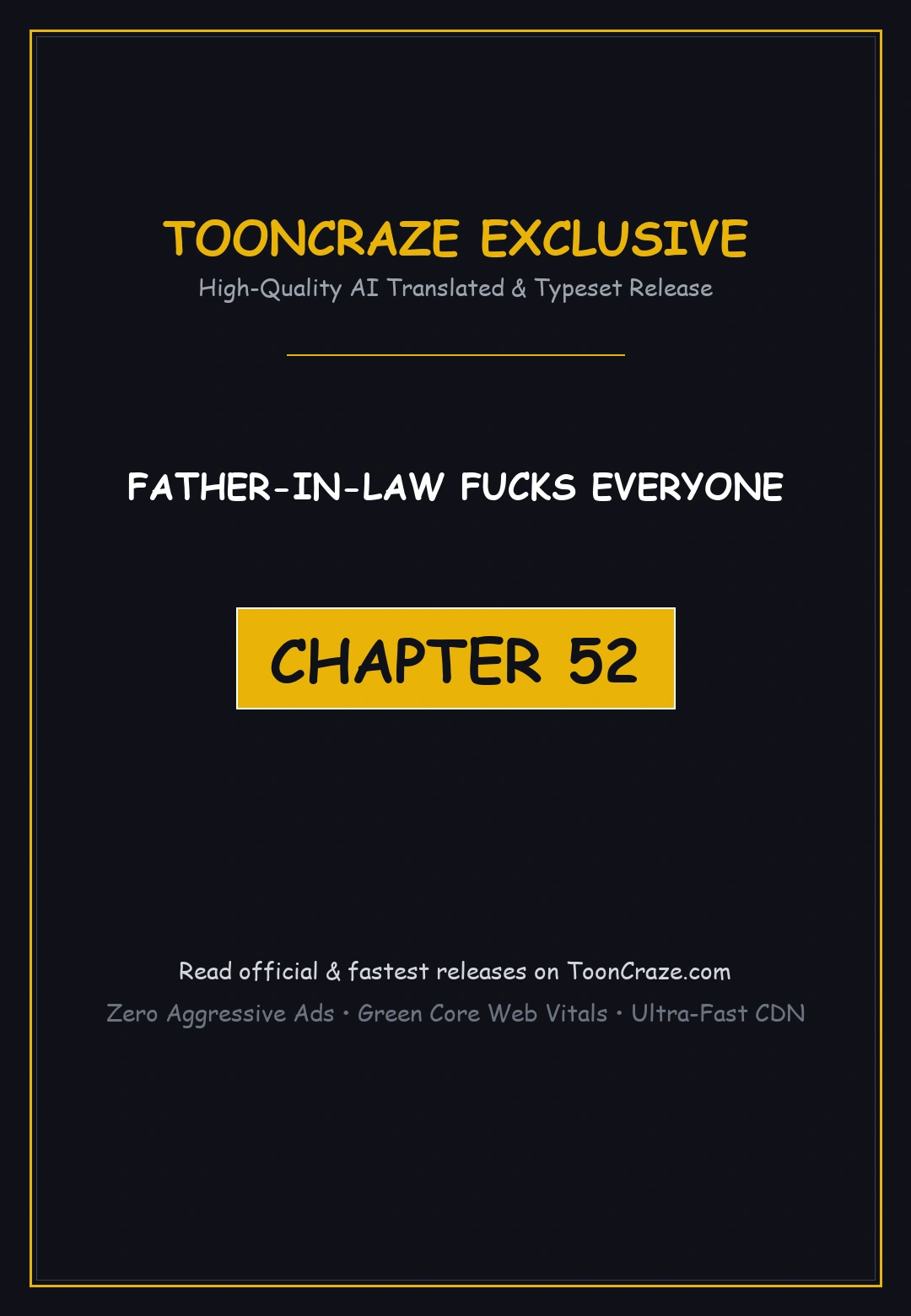 Father In Law Fucks Everyone Chapter 52 - Page 1