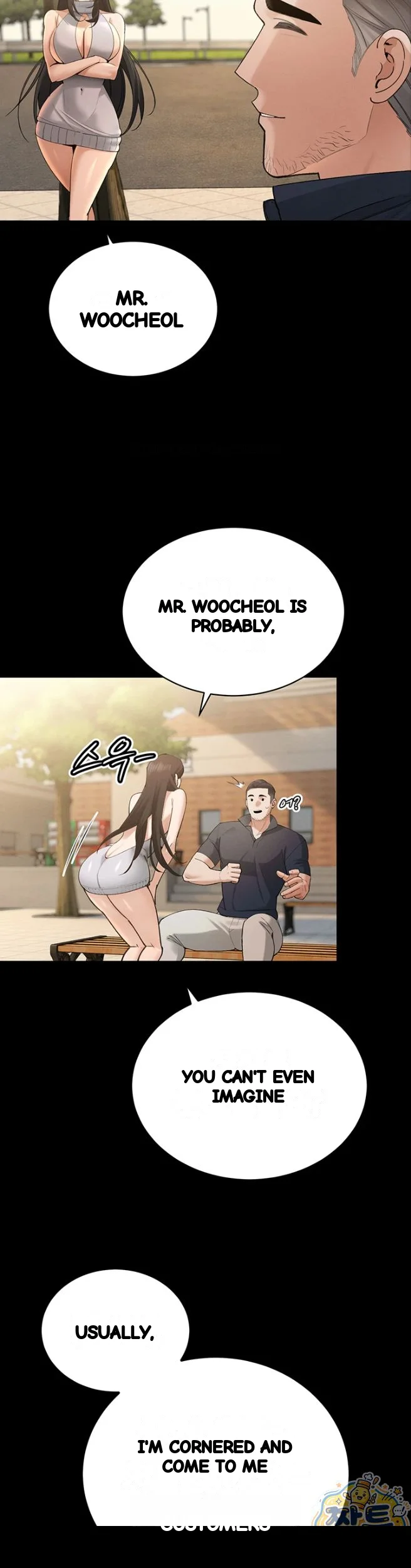 Father In Law Fucks Everyone Chapter 52 - Page 18