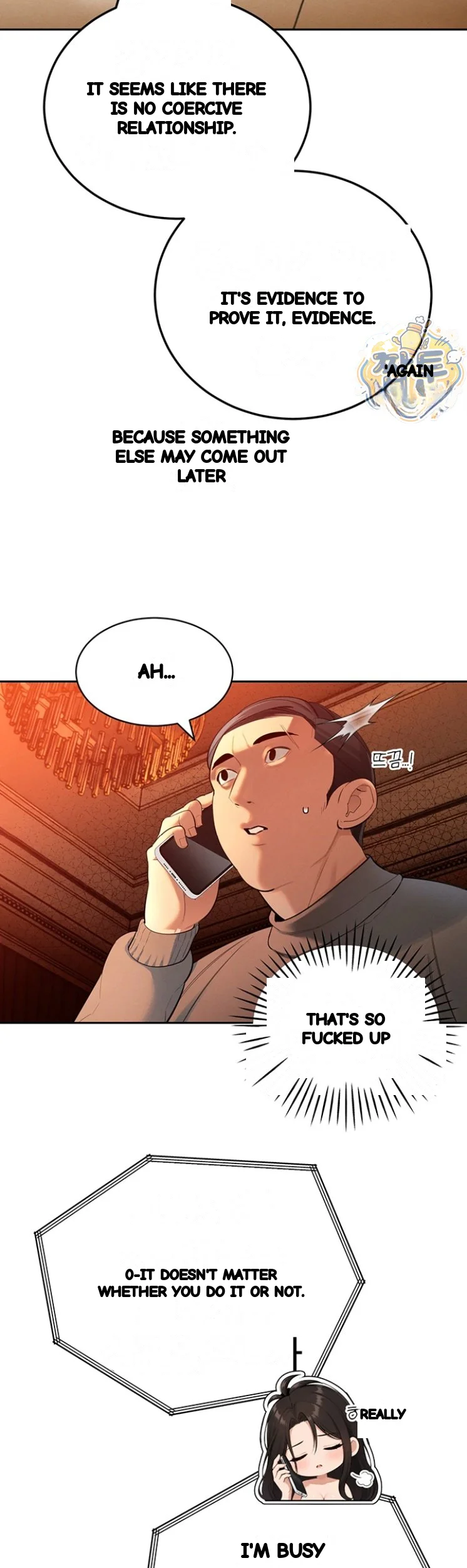 Father In Law Fucks Everyone Chapter 53 - Page 23