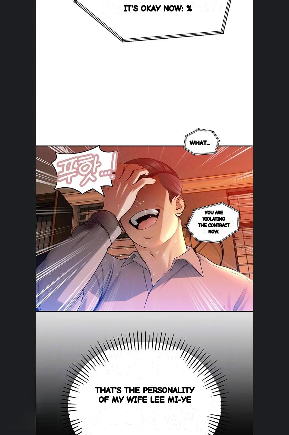 Father In Law Fucks Everyone Chapter 54 - Page 14