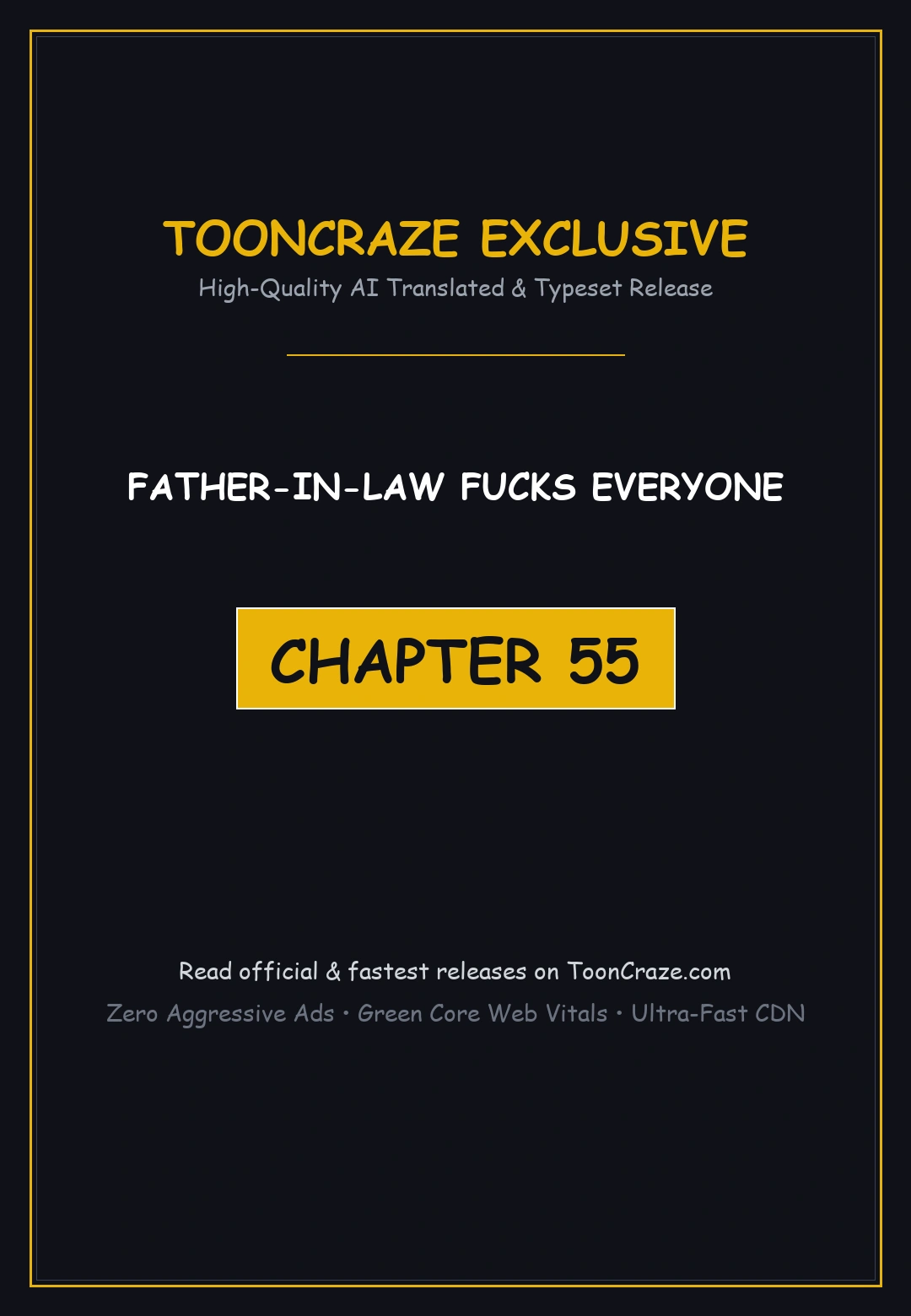 Father In Law Fucks Everyone Chapter 55 - Page 1
