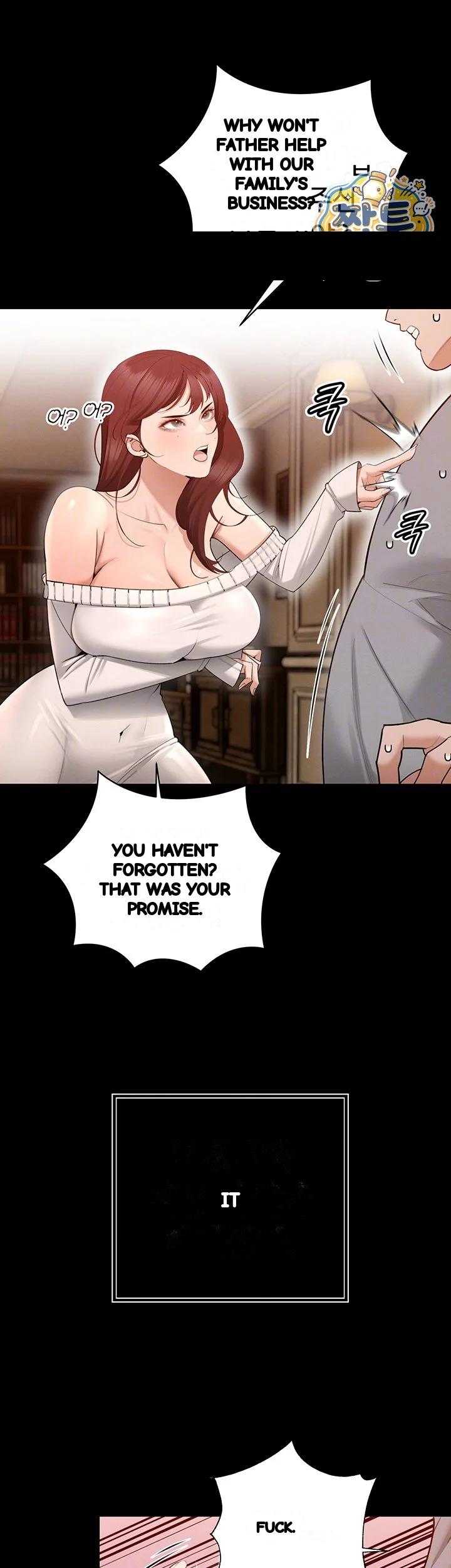 Father In Law Fucks Everyone Chapter 55 - Page 13