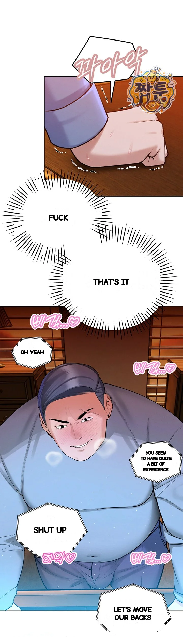 Father In Law Fucks Everyone Chapter 55 - Page 36
