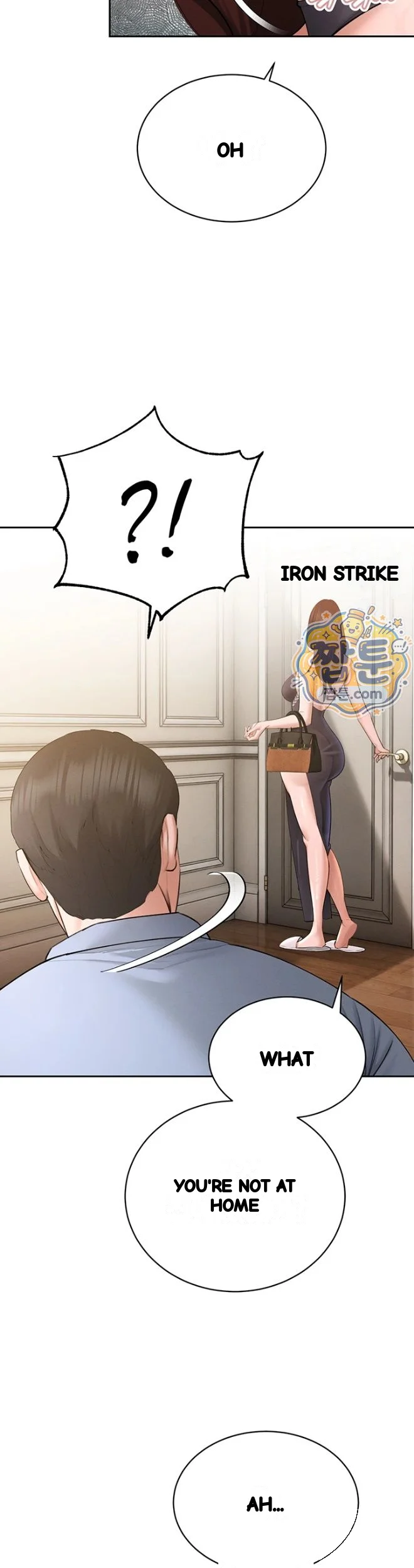 Father In Law Fucks Everyone Chapter 56 - Page 18