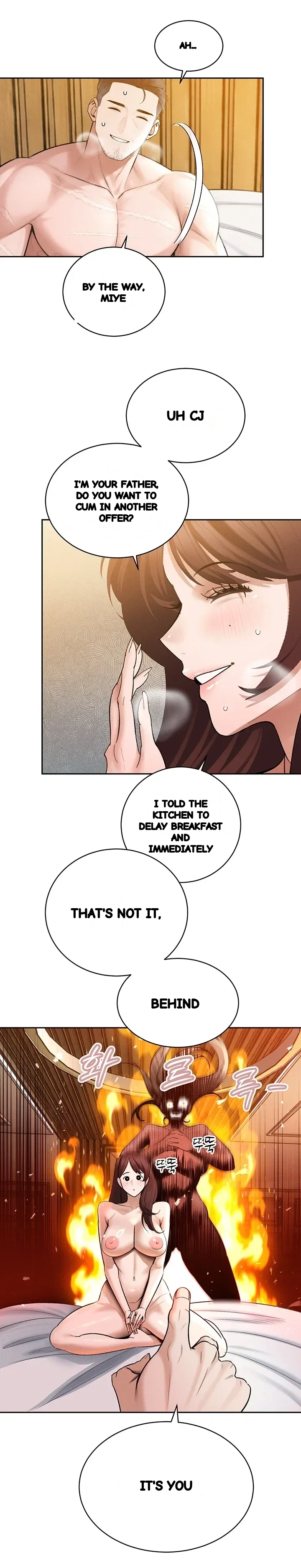 Father In Law Fucks Everyone Chapter 57 - Page 18