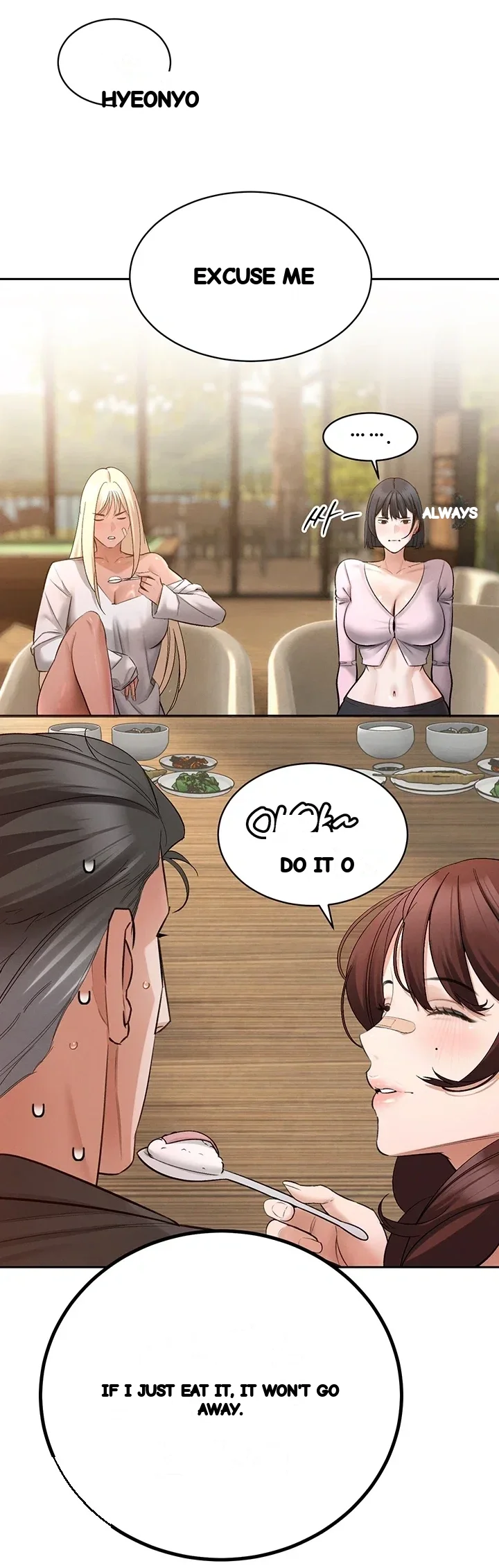 Father In Law Fucks Everyone Chapter 57 - Page 20