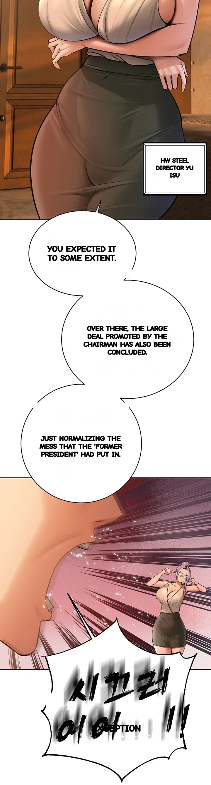 Father In Law Fucks Everyone Chapter 57 - Page 39
