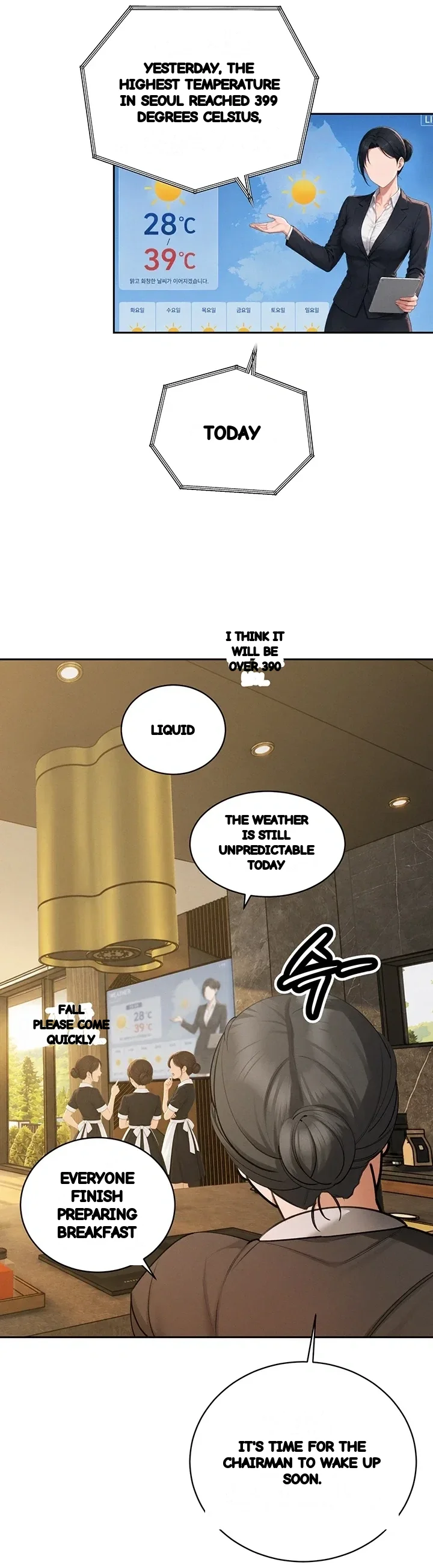 Father In Law Fucks Everyone Chapter 57 - Page 6