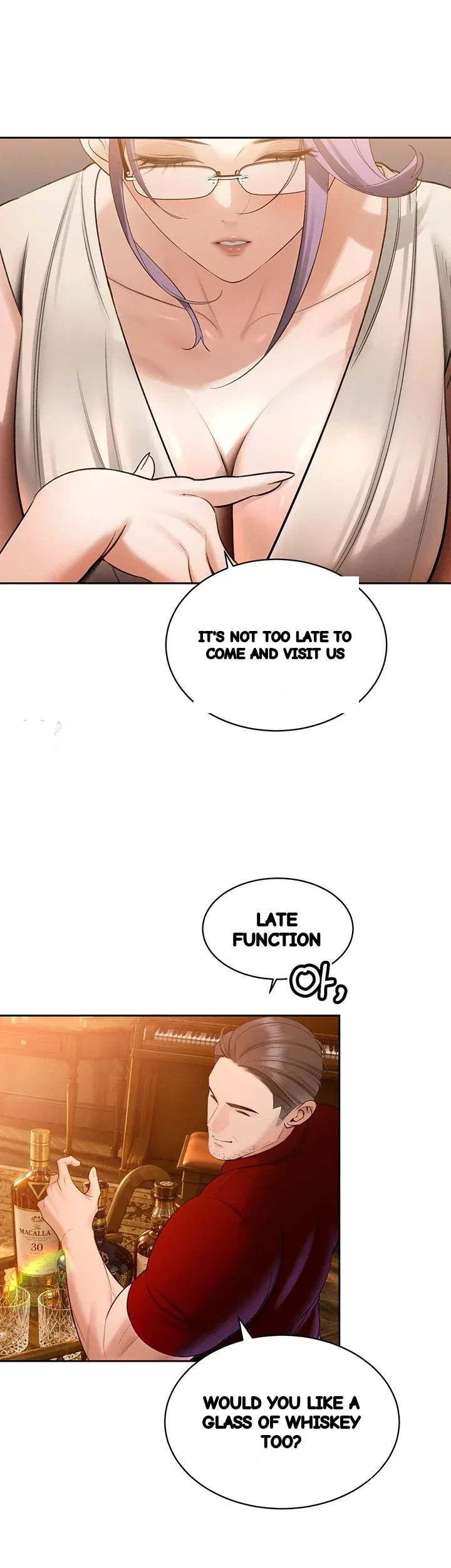 Father In Law Fucks Everyone Chapter 58 - Page 22