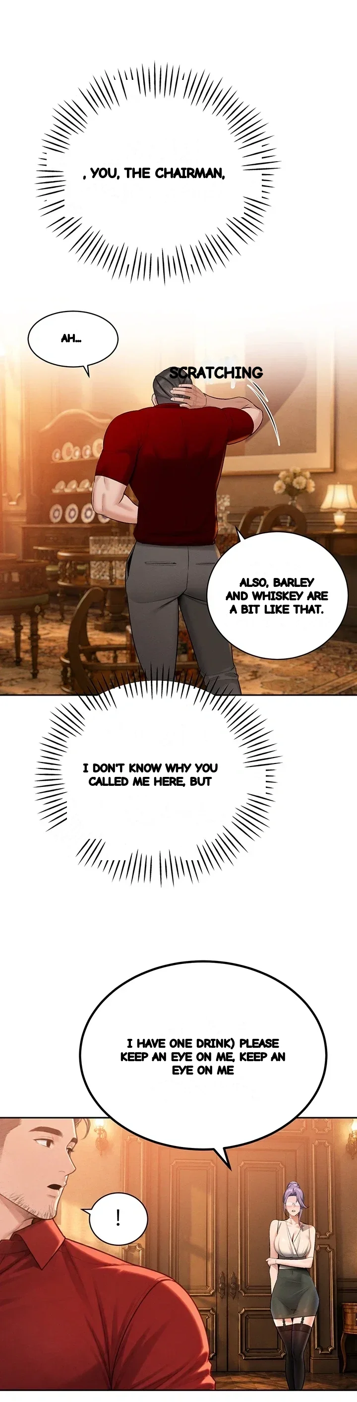 Father In Law Fucks Everyone Chapter 58 - Page 23