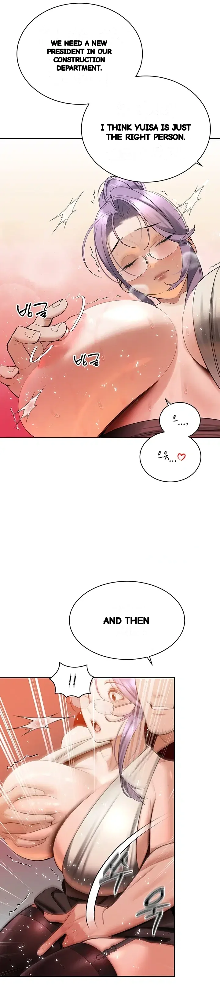 Father In Law Fucks Everyone Chapter 58 - Page 41