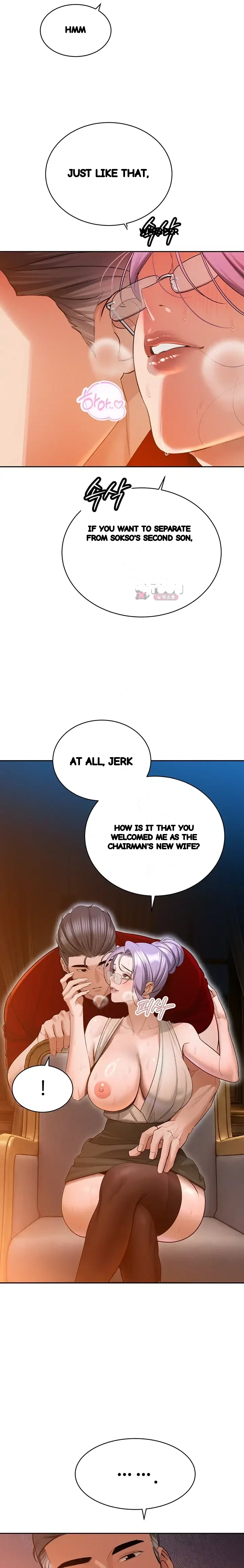 Father In Law Fucks Everyone Chapter 58 - Page 43