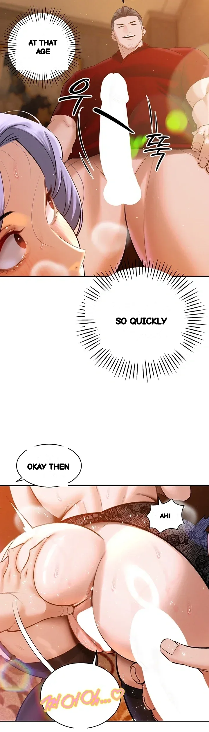 Father In Law Fucks Everyone Chapter 59 - Page 46