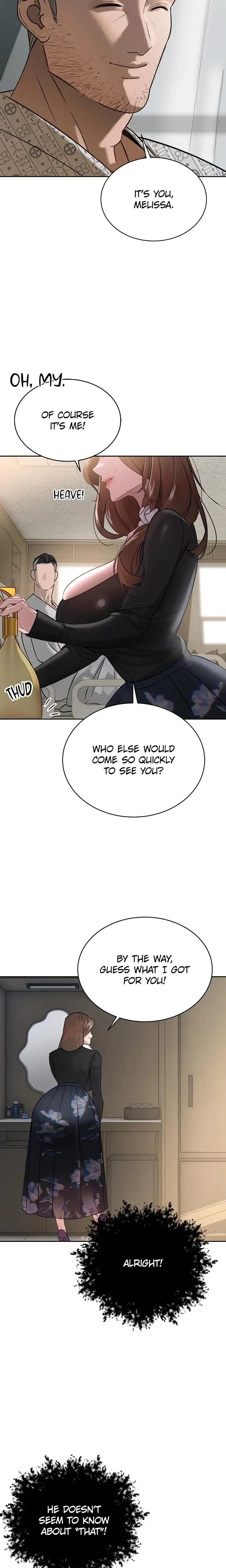 Father In Law Fucks Everyone Chapter 6 - Page 18