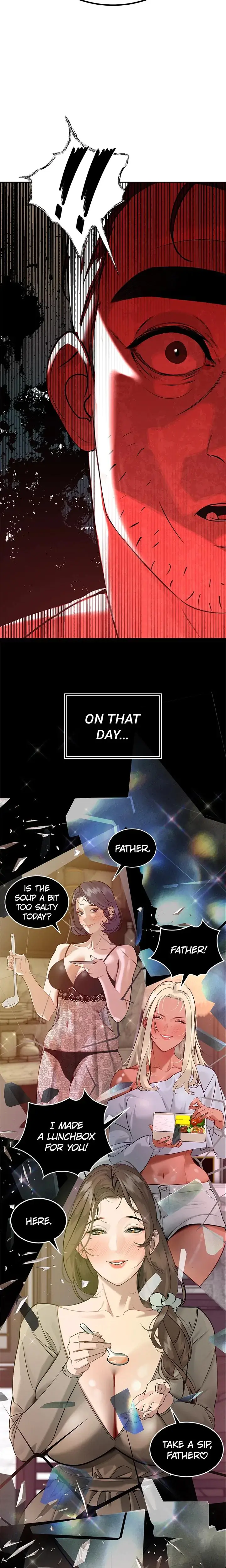 Father In Law Fucks Everyone Chapter 6 - Page 2