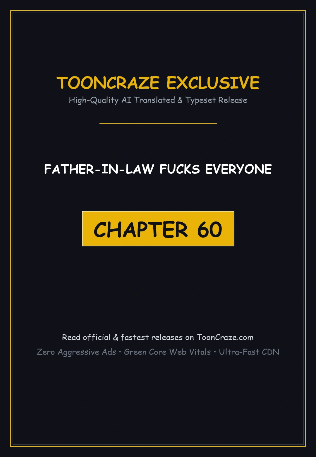 Father In Law Fucks Everyone Chapter 60 - Page 1