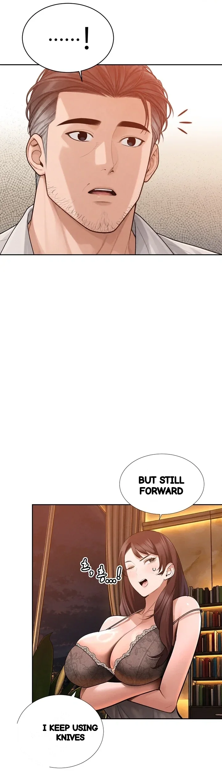 Father In Law Fucks Everyone Chapter 61 - Page 34