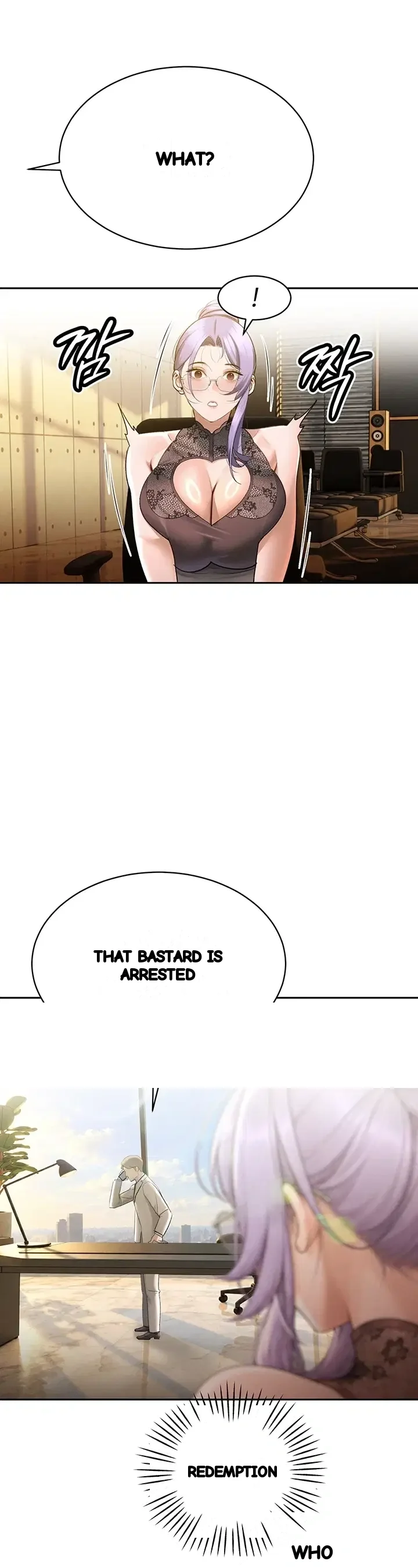 Father In Law Fucks Everyone Chapter 62 - Page 38