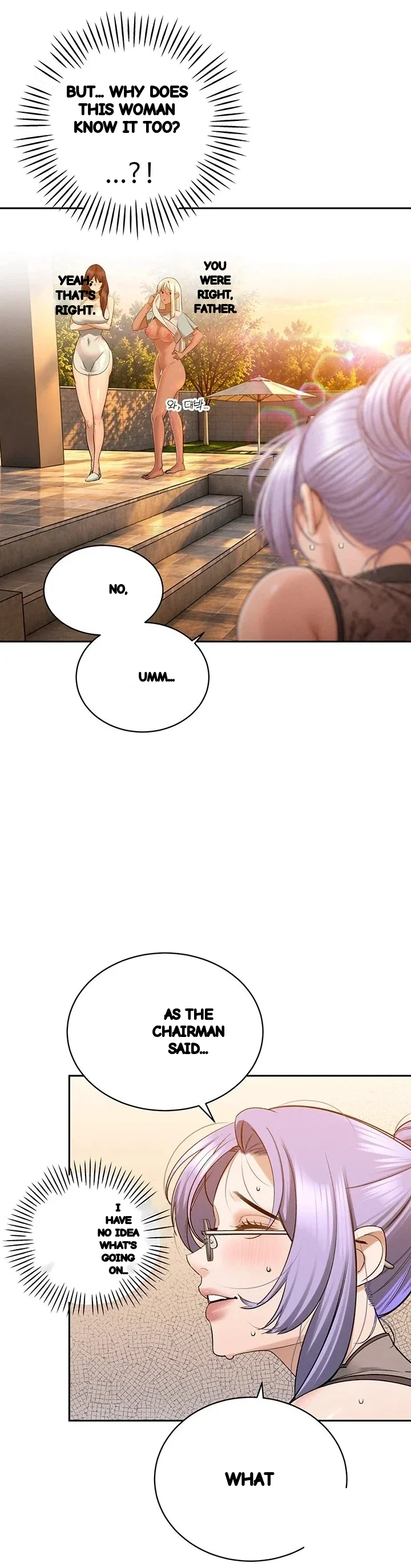 Father In Law Fucks Everyone Chapter 63 - Page 36