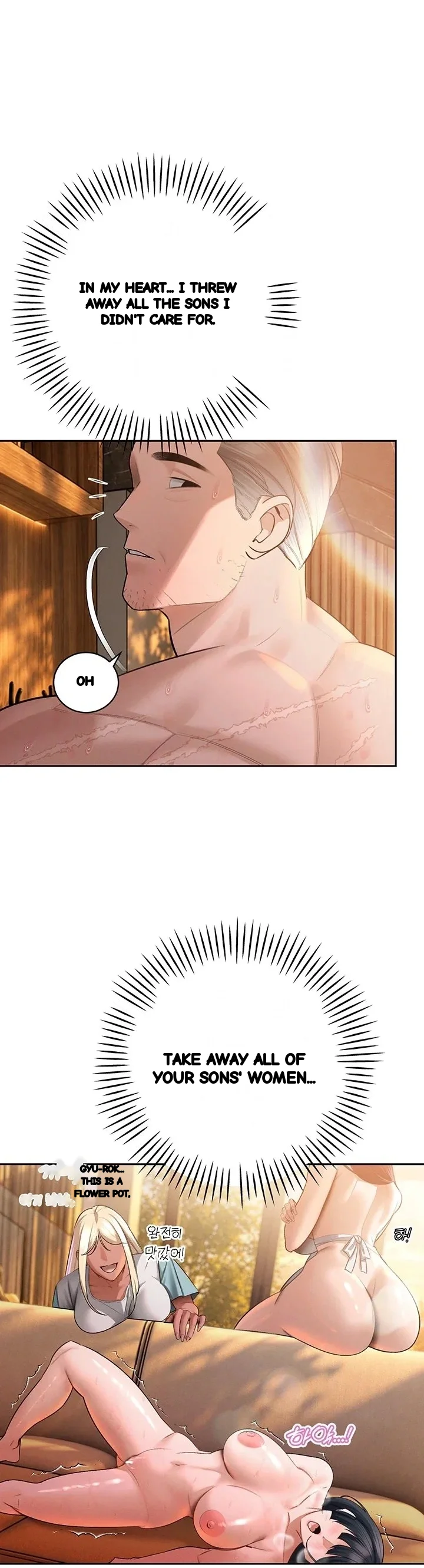 Father In Law Fucks Everyone Chapter 63 - Page 45