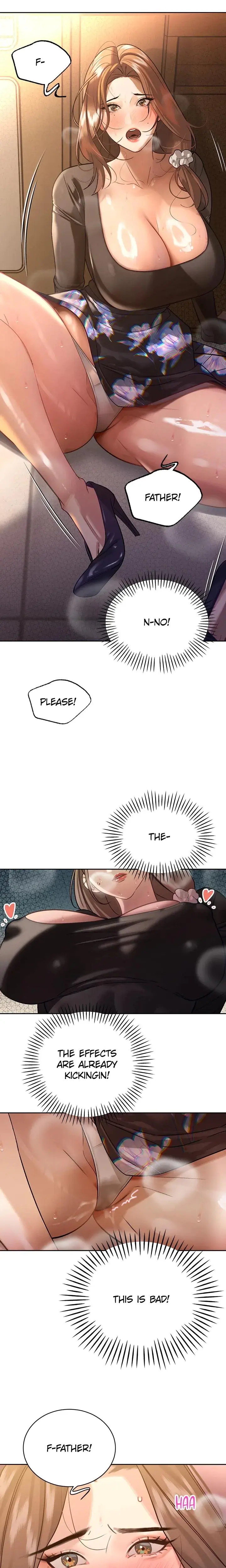 Father In Law Fucks Everyone Chapter 7 - Page 11