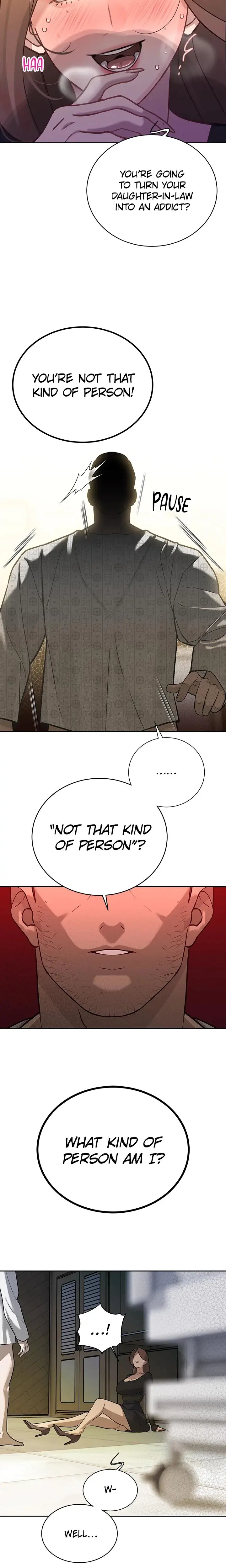 Father In Law Fucks Everyone Chapter 7 - Page 12