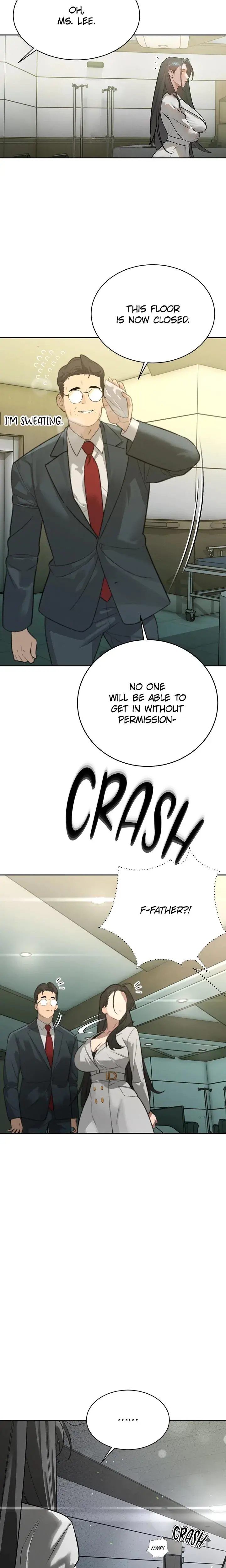 Father In Law Fucks Everyone Chapter 7 - Page 5