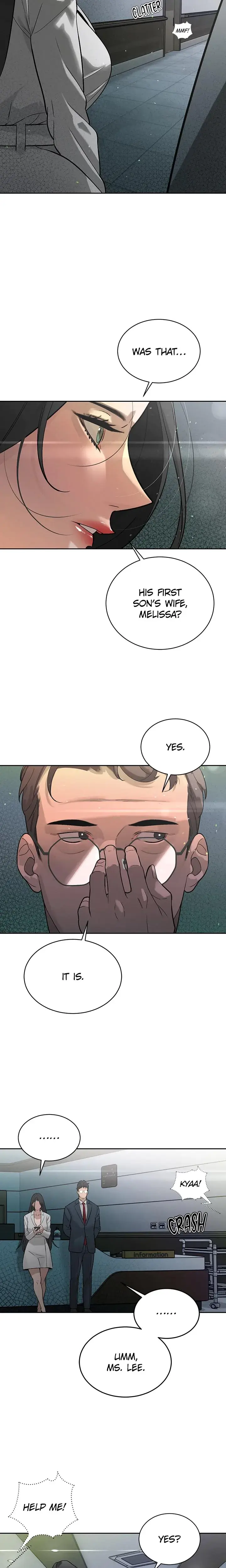 Father In Law Fucks Everyone Chapter 7 - Page 6