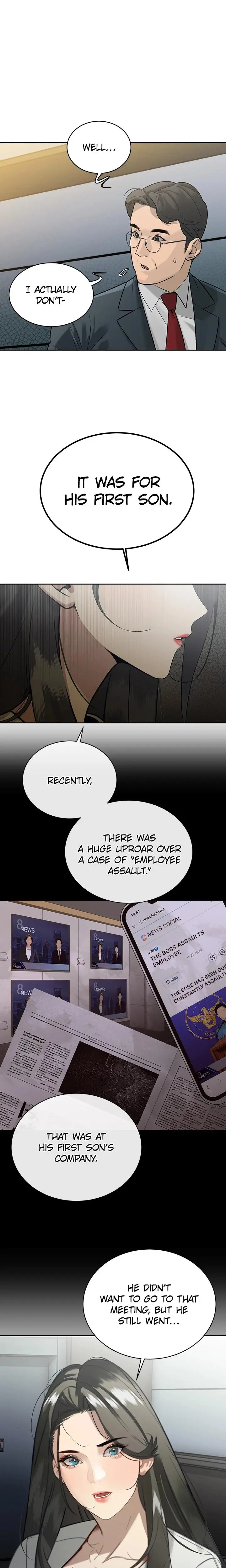 Father In Law Fucks Everyone Chapter 7 - Page 8