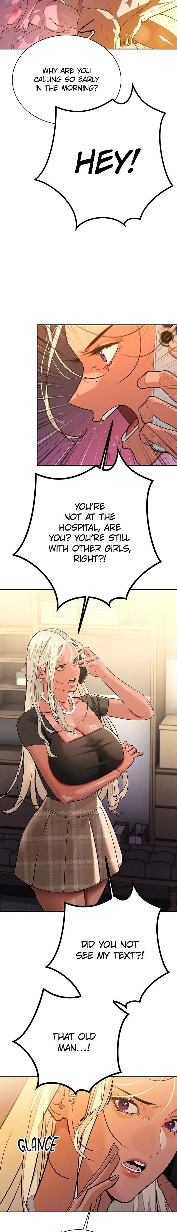 Father In Law Fucks Everyone Chapter 8 - Page 10