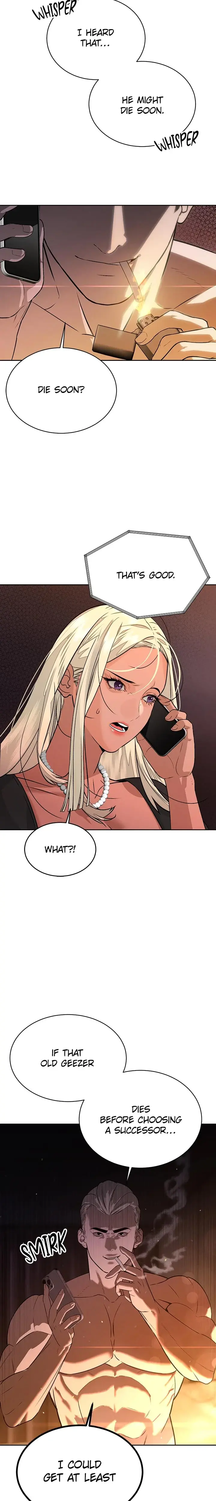 Father In Law Fucks Everyone Chapter 8 - Page 11