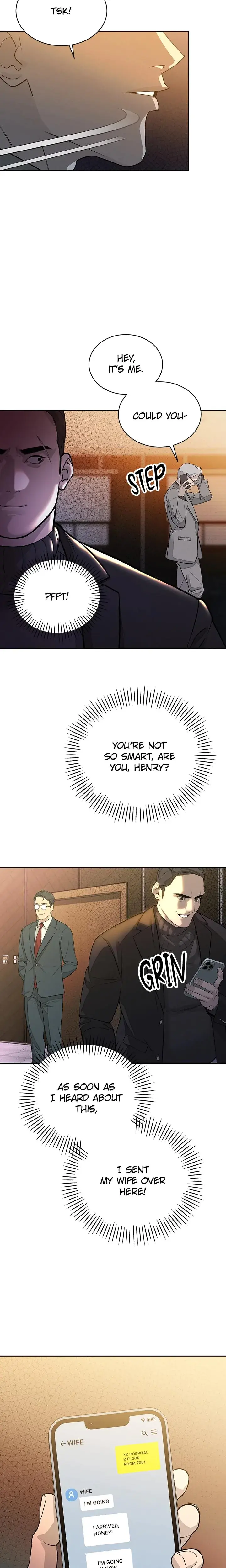Father In Law Fucks Everyone Chapter 8 - Page 14